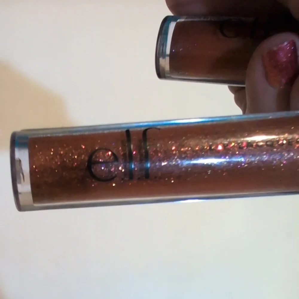 E.L.F. Shinmero Lip Glass Bundle Of 2